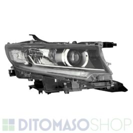 FARO DX A LED+MOTORINO PER TOYOTA LAND CRUISER 01/2018> OE 8114560N20