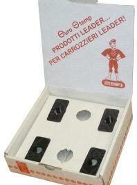 KIT SUPPORTI SENSORI PARAURTI ANTERIORE PER FORD MONDEO 03/2007>