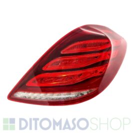 FANALE POSTERIORE DESTRO A LED PER MERCEDES CLASSE S W222 09/2013> OE A2229065401