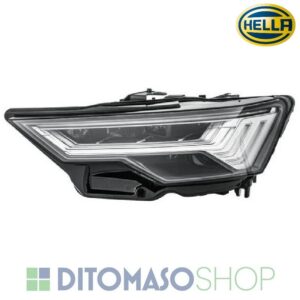 FARO SX MATRIX CON INDICATORE DIREZIONE DINAMICO PER AUDI A6 01/2018> HELLA [OE 4K0941035]
