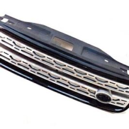 GRIGLIA RADIATORE NERO LUCIDO-ARGENTO PER LAND ROVER DISCOVERY 10/2016> OE LR083008