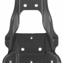 RINFORZO TRAVERSA BATTICOFANO ANTERIORE PER FIAT 16 01/2006> SUZUKI SX4 01/2006> [OE 5824080J00]