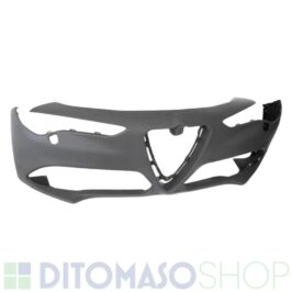 PARAURTI ANTERIORE PRIMED C/LAVAFARI PER ALFA ROMEO STELVIO 01/2017> OE 50551534