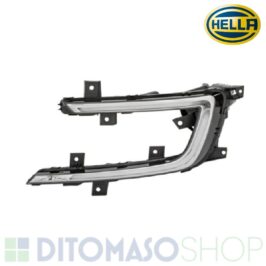 LUCE DRL SX A LED PER VW GOLF 7 10/2012> HELLA [OE 5GE941055B]