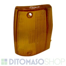 LENTE FANALINO ANTERIORE SINISTRO ARANCIO PER FIAT DUNA-FIORINO-UNO 11/1987>12/1991 OE 5952372
