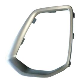 CORNICE GRIGLIA P/TI A/SX SILVER AUDI Q7 01/24>