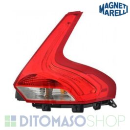 FANALE POSTERIORE DX A LED PER VOLVO V40 10/2012> MARELLI [OE 31395479]
