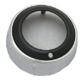 CORNICE FENDINEBBIA DX CROMATA/NERO LUCIDO PER MITSUBISHI OUTLANDER 04/2010>12/2011 [OE 8321A426]