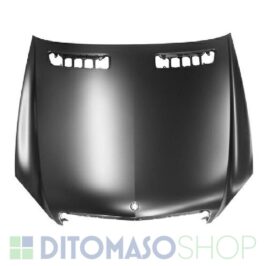 COFANO ANTERIORE IN ALLUMINIO PER MERCEDES CLASSE S W221 01/2006> [OE A2218800157]