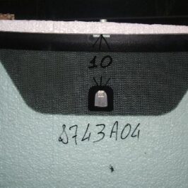 PARABREZZA VERDE C/BASETTA A 10cm  PER TOYOTA URBAN CRUISER 04/2009>