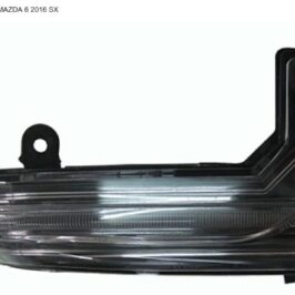 FANALINO RETROVISORE SX PER MAZDA 3 01/2017> OE B63B69182A