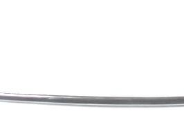 MODANATURA SX PARAURTI ANTERIORE CROMATA  PER MERCEDES CLASSE E W212 05/2009>02/2013 [OE A2128850321]