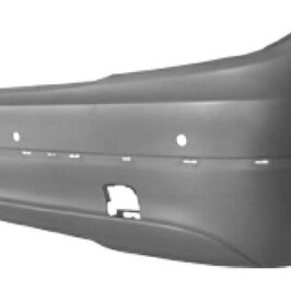 PARAURTI POSTERIORE PRIMED C/PDC PER MERCEDES CLASSE C W204 01/2011>11/2013 ELEGANCE/AVANTGARDE [OE A2048807940]