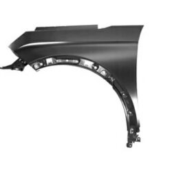 PARADFANGO ANTERIORE SX IN ALLUMINIO PER PEUGEOT 3008 01/2017> 008 01/2017> OE 9812305780