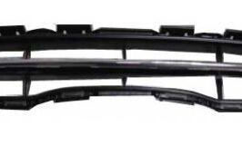 GRIGLIA RADIATORE NERA C/MODANATURA CROMATA PER NISSAN MICRA K13 11/2010>07/2013 [OE 623101HJ0A]