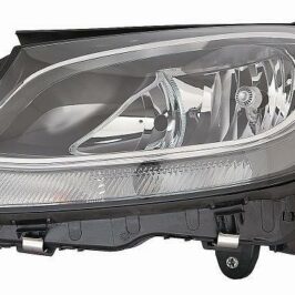 FARO DX 2H7 NERO C/MOTORINO PER MERCEDES CLASSE C W205 04/2018>