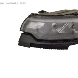 FARO DX LED BASSO PER JEEP COMPASS 03/2021> OE 50146358