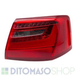FANALE POSTERIORE DESTRO ESTERNO LED PER AUDI A6 01/2011> SW OE 4G9945096B