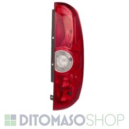 FANALE POSTERIORE DESTRO PER FIAT DOBLO 12/2009>12/2014-OPEL COMBO 02/2012> 1 PORTA OE 51830564