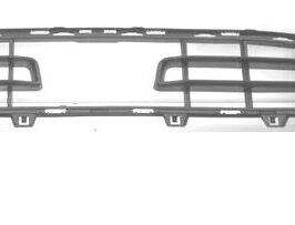 GRIGLIA CENTRALE PARAURTI ANTERIORE CHIUSA PER BMW SERIE 1 F40 07/2019> OE 51117459723