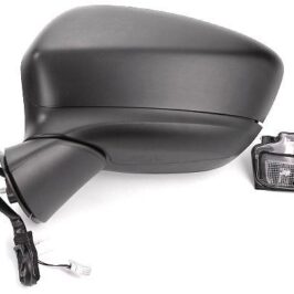 RETROVISORE DX ELETTRICO TERMICO C/LUCCIOLA+LANE ASSIST 7PIN PRIMERIZZATO PER MAZDA CX-5 04/2011>