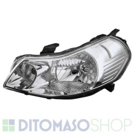FARO SINISTRO H4 C/MOTORINO PER FIAT SEDICI-SUZUKI SX4 01/2006> OE 71742454