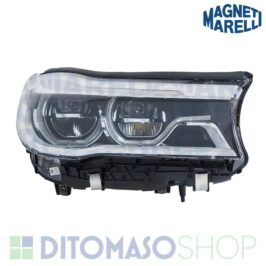 FARO DX A LED C/LUCE ADATTIVA AHL PER BMW SERIE 7 G11|G12 01/2015> ZKW MARELLI [OE 63117408710]