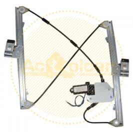 ALZACRISTALLO ELETTRICO ANTERIORE DX 2PIN PER JAGUAR S TYPE 01/2000> [OE XR848082]