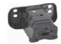 STAFFA RINFORZO PARAURTI ANTERIORE SX PER TOYOTA YARIS 01/2006>12/2010 OE 5253652050