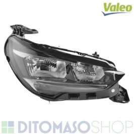 FARO DESTRO H7-H15 PER OPEL CORSA F 01/2020>VALEO OE 9829465380