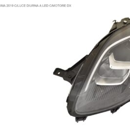 FARO DX A LED FORD PUMA 01/20>