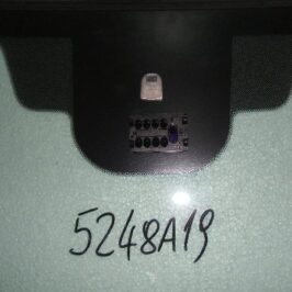 PARABREZZA INCAPSULATO VERDE C/SENSORE PER MAZDA 6 06/2002>01/2008 OE 6963103