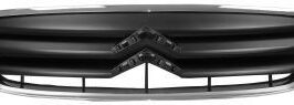 GRIGLIA RADIATORE APERTA C/CORNICE CROMATA PER CITROEN C2 12/2008> [OE 7804T2]