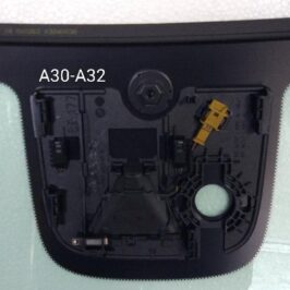 PARABREZZA VERDE PROFILO INFERIORE SENSORE+CAMERA PER MERCEDES CLASSE A W177 08/2018> OE 1776700800