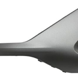 MODANATURA DX PARAURTI ANTERIORE GRIGIA PER HYUNDAI SANTA FE' 01/2021> [OE 86579S2500]