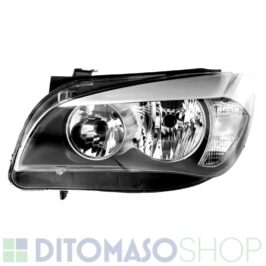 FARO SINISTRO 2H7 BIANCO ELETTRICO PER BMW X1 E84 01/2010> OE 63112990001