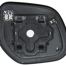 VETRO SPECCHIO DX C/PIASTRA TERMICO PER CITROEN C-CROSSER 2007>-PER MITSUBISHI OUTLANDER 2007>-PER PEUGEOT 4007 2007>
