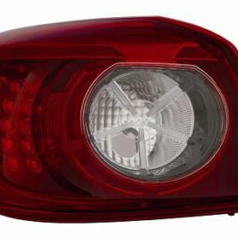 FANALE POSTERIORE DX ESTERNO A LED PER MAZDA 3 11/2013>12/2016 5 PORTE [OE B45D51150C]
