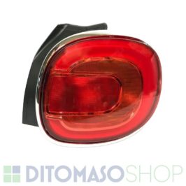 FANALE POSTERIORE DESTRO PER FIAT 500 L 01/2012> OE 51883571