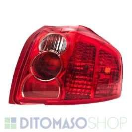 FANALE POSTERIORE DX ROSSO PER TOYOTA AURIS 01/2007>02/2010  MODELLO FARBA [OE 8155102380]