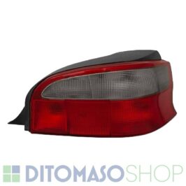 FANALE POSTERIORE DESTRO FUME' SCURO PER CITROEN SAXO 03/1996>08/1999 OE 6351F7