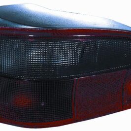 FANALE POSTERIORE DX FUME/SCURO PER CITROEN SAXO 03/1996>08/1999 [OE 6351F7]