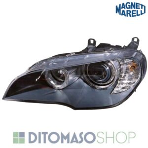 FARO SX XENO D1S-H8 AFS S/CENTRALINA PER BMW X5 E70 01/2007>  MARELLI [OE 63127192561]