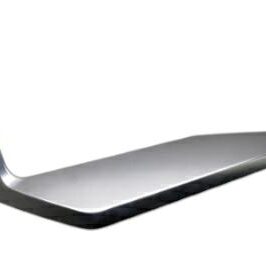 MOD SPOILER P/TI P/SX SILVER BMW X1-iX1 U11 07/22> X-LINE