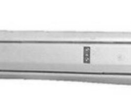 PARAURTI POSTERIORE PER MERCEDES W124 09/1989>06/1993 [OE A1248800171]