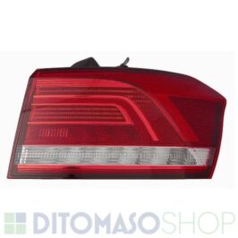 FANALE POSTERIORE DX ESTERNO A LED PER VW PASSAT SW 09/2014> [OE 3G9945096A]