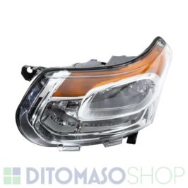 FARO SINISTRO H1-H7 PER CITROEN C3 PICASSO 01/2009> OE 6208N5