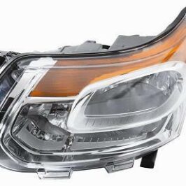 FARO SX H1-H7 PER CITROEN C3 PICASSO 01/2009> [OE 6208N5]