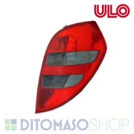 FANALE POSTERIORE DX FUME' PER MERCEDES CLASSE A W169 09/2004> ULO OE A1698201064