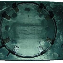 VETRO SPECCHIO DX C/PIASTRA TERMICO ASF PER BMW S3 E36 12/19990>04/1998